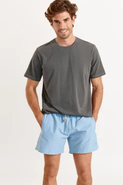 Cala 1789 Short de bain bleu SWIMSHORT CYCLADES Fashion