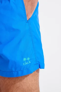 Cala 1789 Short de bain bleu SWIMSHORT SANTO Hot
