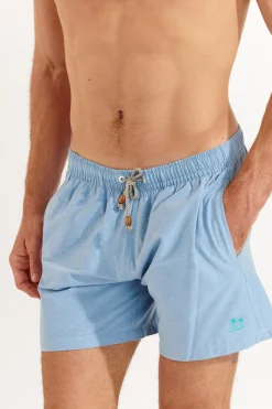 Cala 1789 Short de bain bleu SWIMSHORT CYCLADES Fashion
