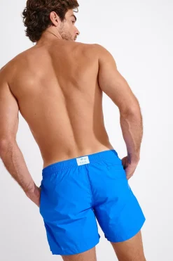 Cala 1789 Short de bain bleu SWIMSHORT SANTO Hot