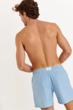 Cala 1789 Short de bain bleu SWIMSHORT CYCLADES Fashion