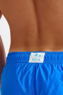 Cala 1789 Short de bain bleu SWIMSHORT SANTO Hot