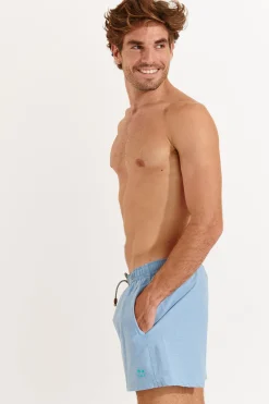 Cala 1789 Short de bain bleu SWIMSHORT CYCLADES Fashion