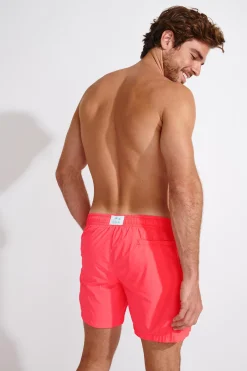 Cala 1789 Short de bain corail SWIMSHORT SANTO Online