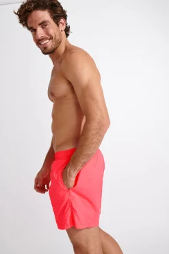 Cala 1789 Short de bain corail SWIMSHORT SANTO Online