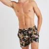 Cala 1789 Short de bain exotique Manu Portobello Fashion