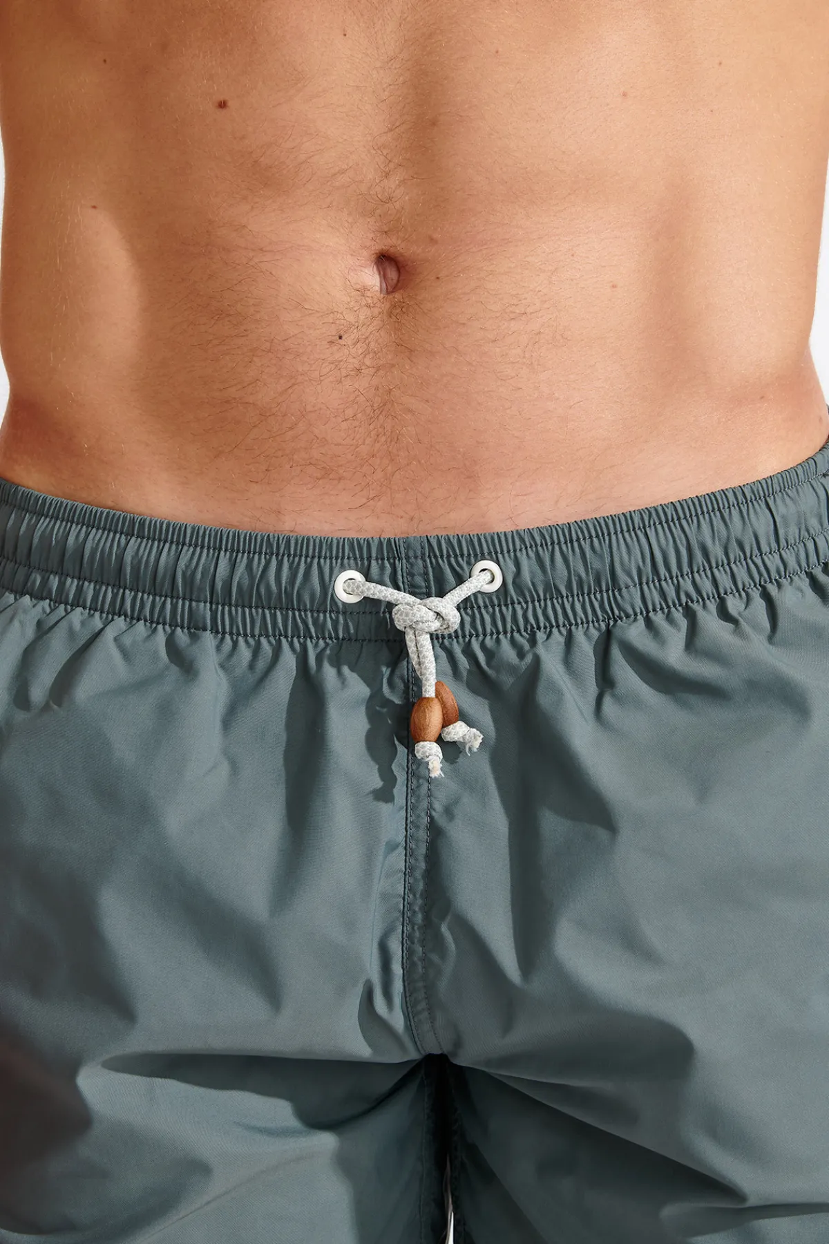 Cala 1789 Short de bain kaki SWIMSHORT SANTO Sale