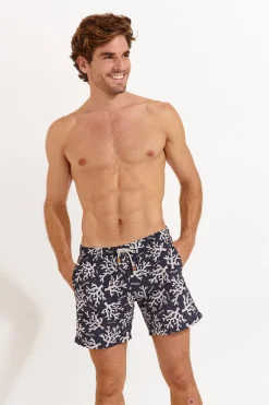 Cala 1789 Short de bain marine MANU AGORA Clearance