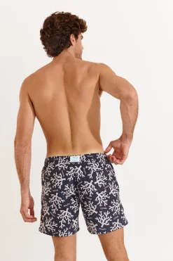 Cala 1789 Short de bain marine MANU AGORA Clearance