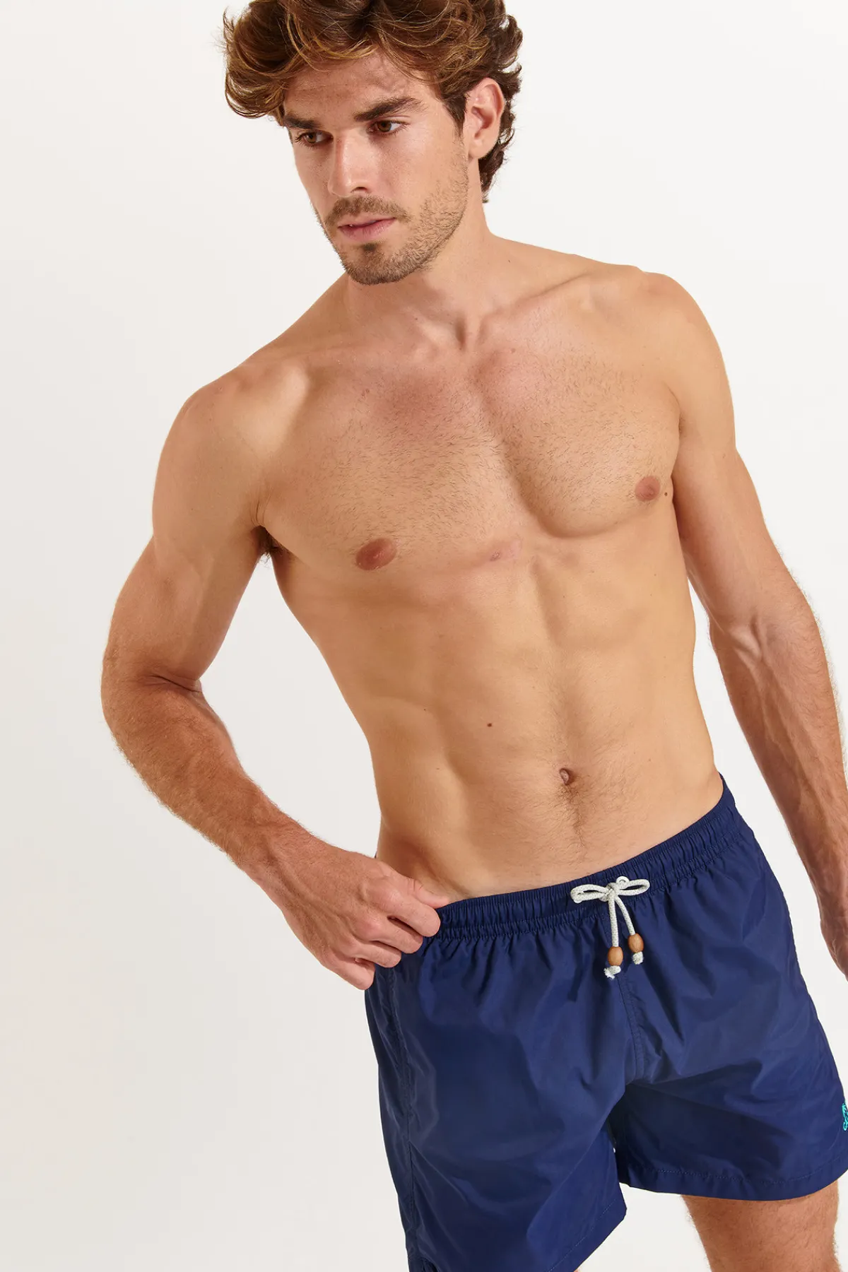 Cala 1789 Short de bain marine SWIMSHORT SANTO Sale