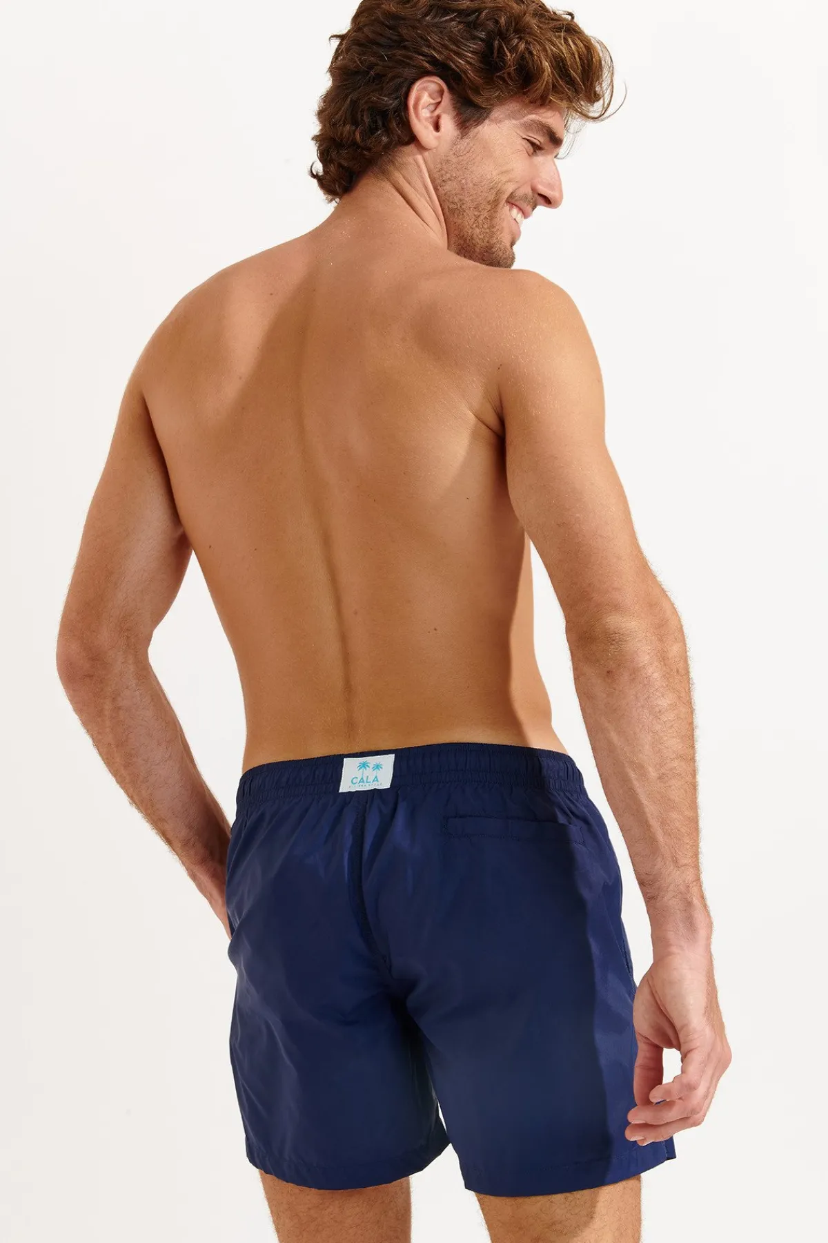 Cala 1789 Short de bain marine SWIMSHORT SANTO Sale