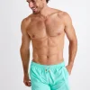 Cala 1789 Short de bain vert d'eau SWIMSHORT SANTO New