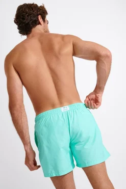 Cala 1789 Short de bain vert d'eau SWIMSHORT SANTO New