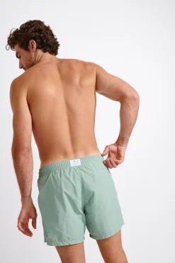 Cala 1789 Short de bain vert SWIMSHORT SANTO Sale