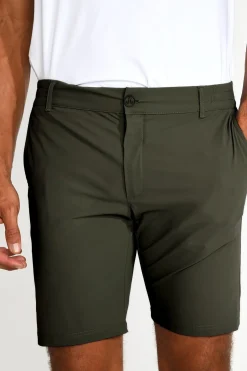Cala 1789 Short kaki GIORGIO LESCADA Clearance