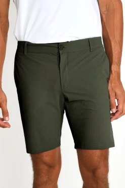 Cala 1789 Short kaki GIORGIO LESCADA Clearance