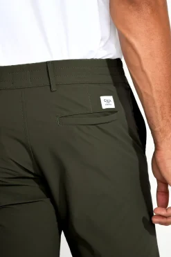 Cala 1789 Short kaki GIORGIO LESCADA Clearance