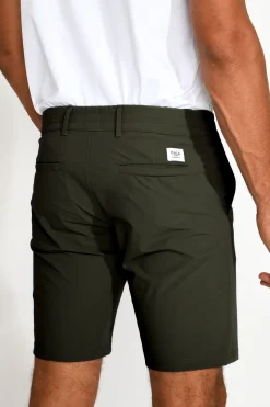 Cala 1789 Short kaki GIORGIO LESCADA Clearance
