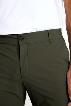 Cala 1789 Short kaki GIORGIO LESCADA Clearance