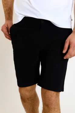 Cala 1789 Short noir GIORGIO LESCADA Sale