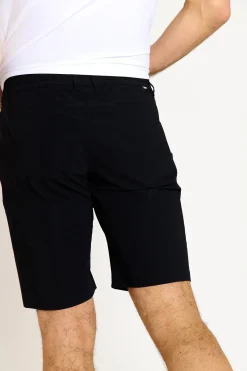 Cala 1789 Short noir GIORGIO LESCADA Sale