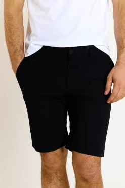 Cala 1789 Short noir GIORGIO LESCADA Sale