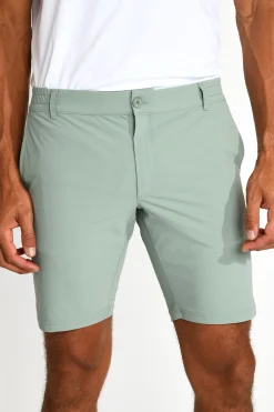 Cala 1789 Short vert mousse GIORGIO LESCADA Clearance