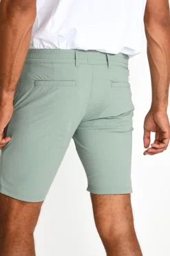 Cala 1789 Short vert mousse GIORGIO LESCADA Clearance