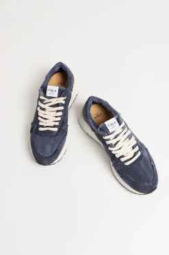Cala 1789 Sneakers bleu marine NINO AVELLINO New