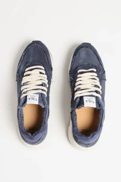 Cala 1789 Sneakers bleu marine NINO AVELLINO New