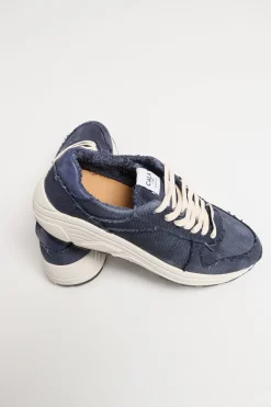 Cala 1789 Sneakers bleu marine NINO AVELLINO New