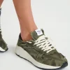 Cala 1789 Sneakers kaki NINO AVELLINO Outlet