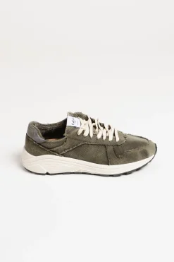 Cala 1789 Sneakers kaki NINO AVELLINO Outlet