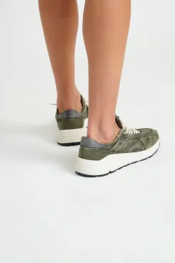 Cala 1789 Sneakers kaki NINO AVELLINO Outlet