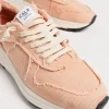 Cala 1789 Sneakers rose corail NINO AVELLINO Discount