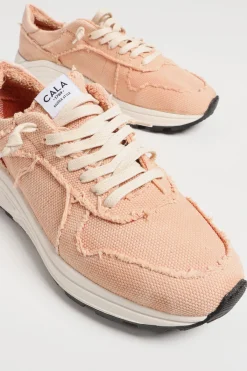 Cala 1789 Sneakers rose corail NINO AVELLINO Discount