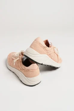 Cala 1789 Sneakers rose corail NINO AVELLINO Discount