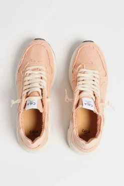 Cala 1789 Sneakers rose corail NINO AVELLINO Discount