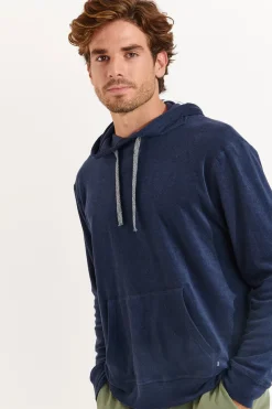 Cala 1789 Sweat marine RENZO CAGLIARI Best