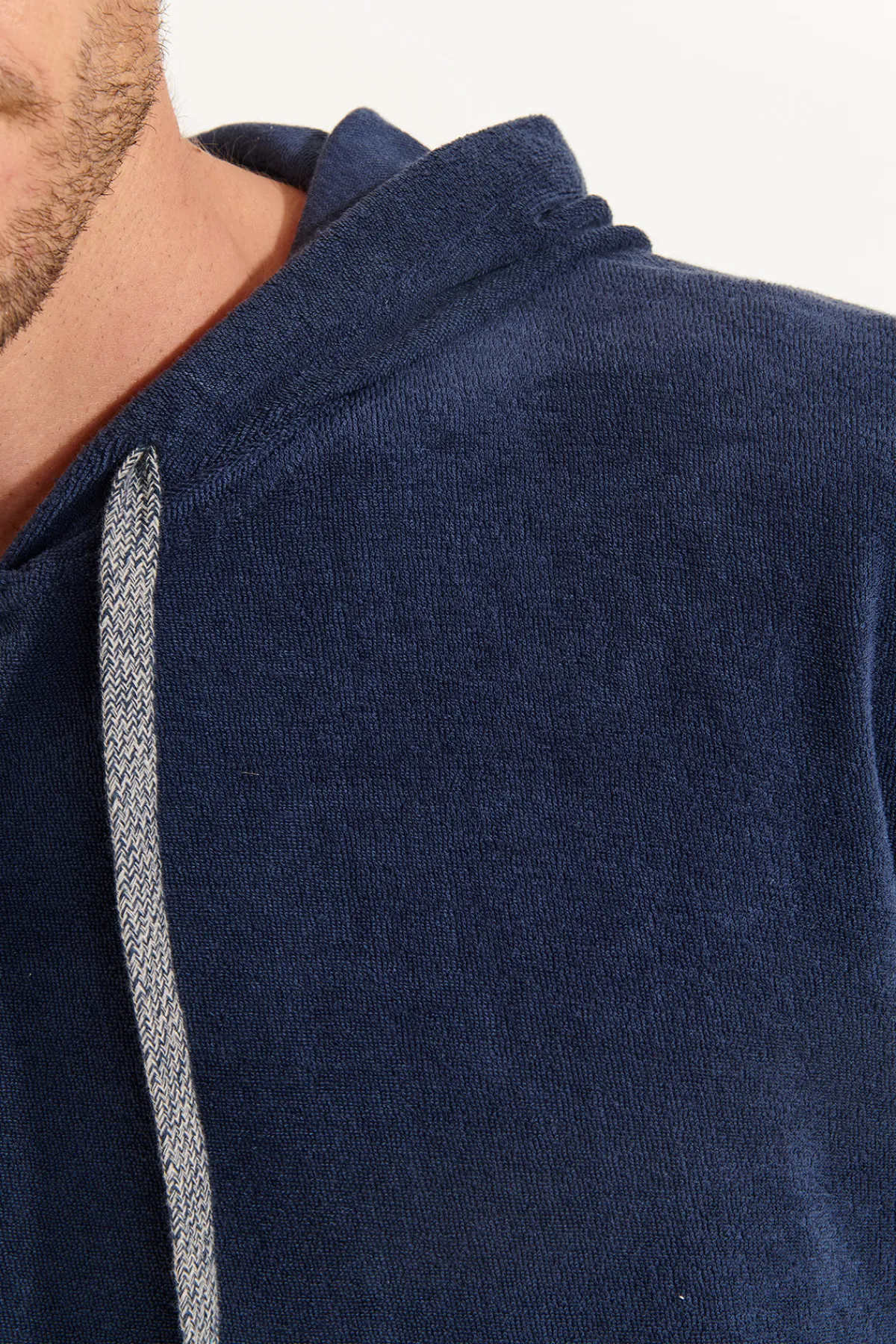 Cala 1789 Sweat marine RENZO CAGLIARI Best