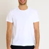 Cala 1789 T shirt blanc CYRIL BAIABLUE Online
