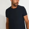 Cala 1789 T shirt bleu marine CYRIL BAIABLUE Hot