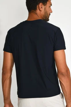 Cala 1789 T shirt bleu marine CYRIL BAIABLUE Hot