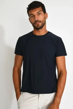 Cala 1789 T shirt bleu marine CYRIL BAIABLUE Hot