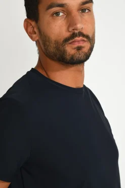 Cala 1789 T shirt bleu marine CYRIL BAIABLUE Hot