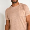 Cala 1789 T shirt rose CYRIL LIN Sale