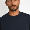 Cala 1789 T shirt technique bleu marine CYRIL TRIESTE New