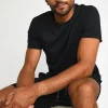 Cala 1789 T shirt technique noir CYRIL TRIESTE Sale