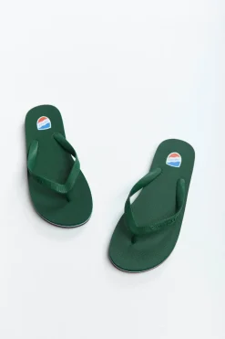 Cala 1789 Tongs kaki TONG FRENCH Online