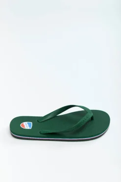 Cala 1789 Tongs kaki TONG FRENCH Online